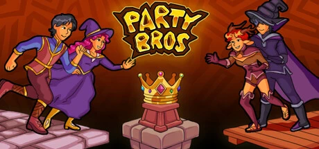 Games like Party Bros
