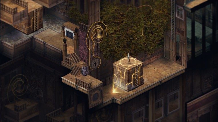 Pavilion screenshot