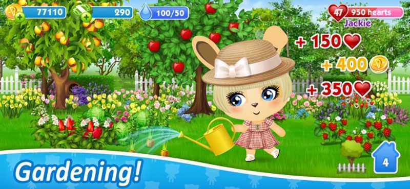 Pet City 2 - Home Design screenshot