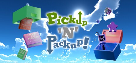 Games like Pickup 'N' Packup!