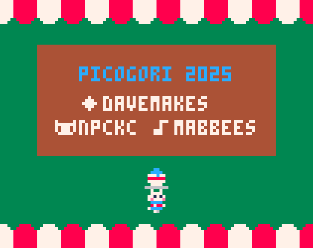 Games like PICOGORI 2025