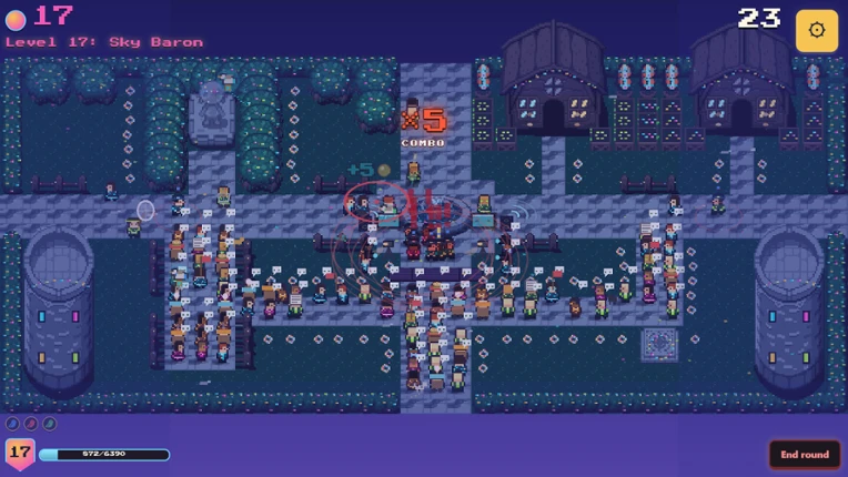 Pidgeon Pocket screenshot