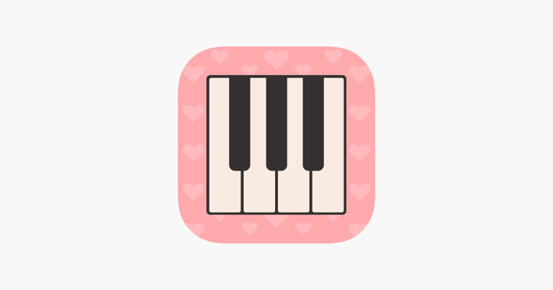 Pink Piano:Piano For Girls Image
