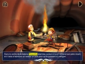 Pinocchio - Book &amp; Games (Lite) Image