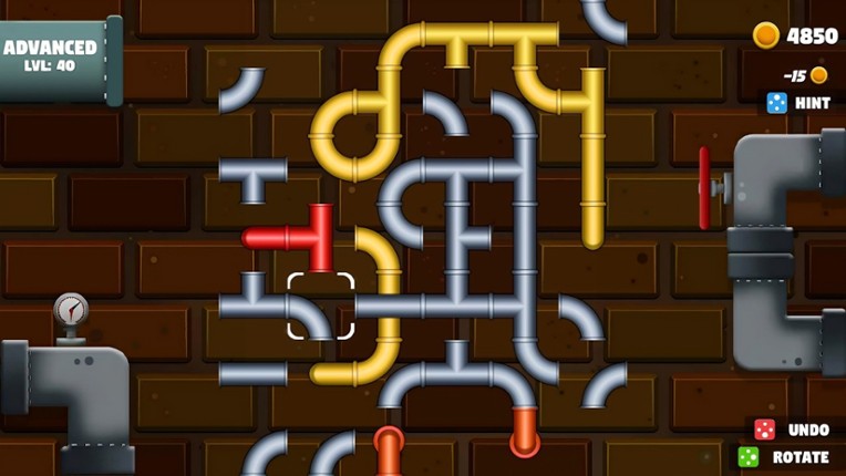 Pipes Master screenshot