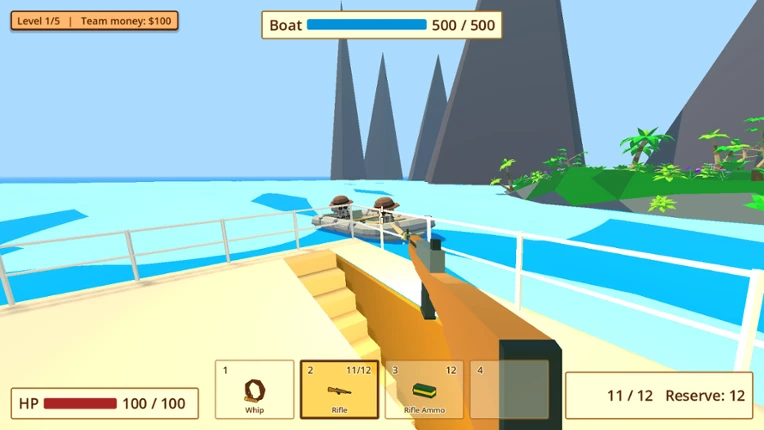 Plunder Isles screenshot