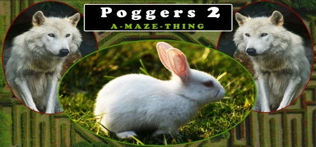 Games like Poggers 2 - A-Maze-Thing