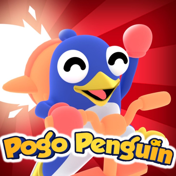 Games like Pogo Penguin