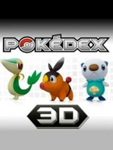 Pokédex 3D Image