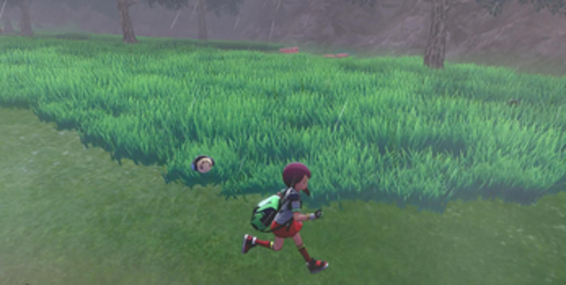 Pokemon Rainbow Online 2.0 screenshot