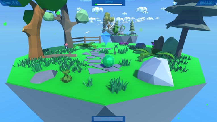 Polyjump screenshot