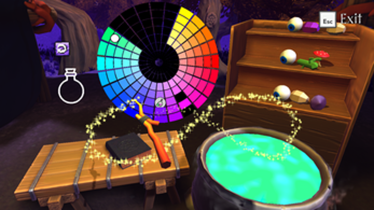 Potion Seller screenshot