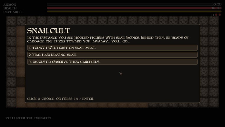 Power and Glory screenshot