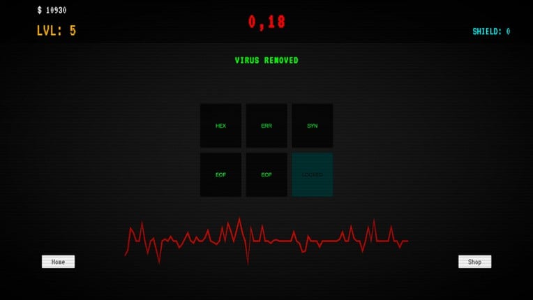 Project: AFTERSHOCK Image