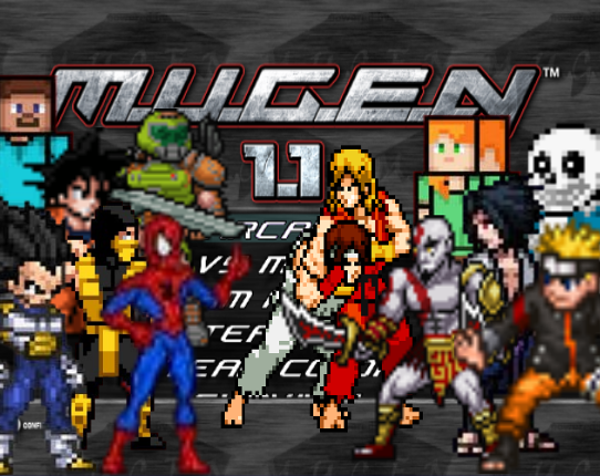 Project Mugen Game Cover