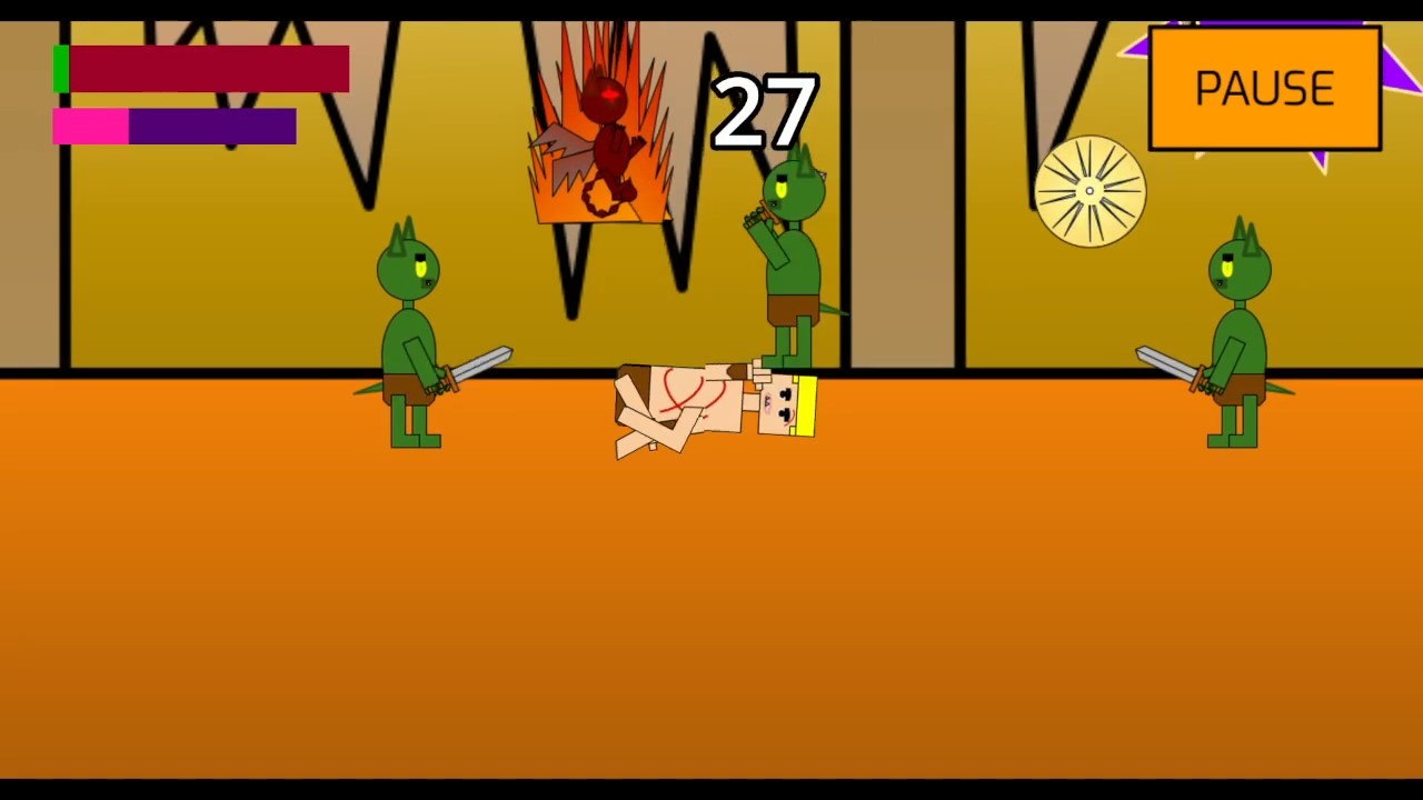 Games like Psychic's Stand Version 0.6