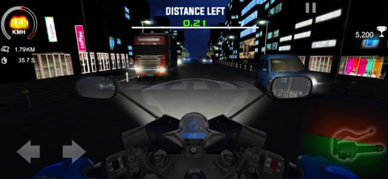 Racing Bike :Motorcycle Rider screenshot