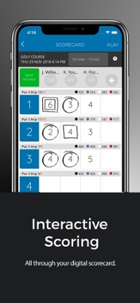 Red Hawk Ridge Golf Course Image
