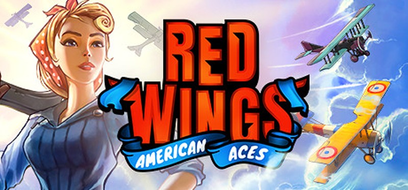 Red Wings: American Aces Image