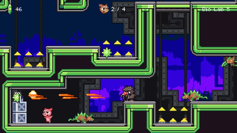 Retro Action 6-Pack Vol 2 screenshot