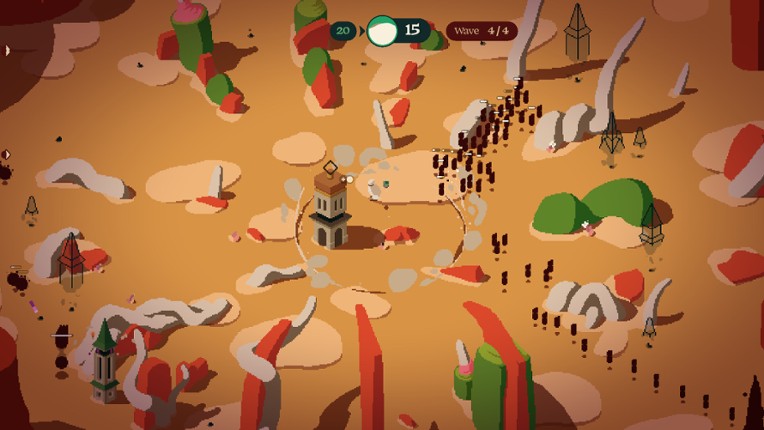 Rift Riff screenshot