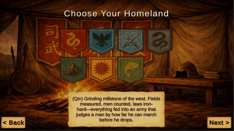 Rise Of The General Image