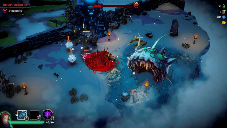 Rogue Loops screenshot