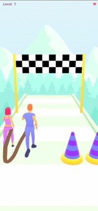 Rope Controll screenshot