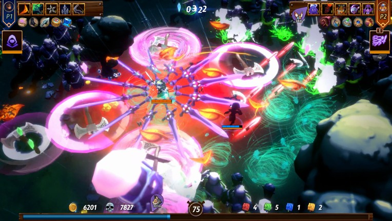 Royal Revolt Survivors screenshot