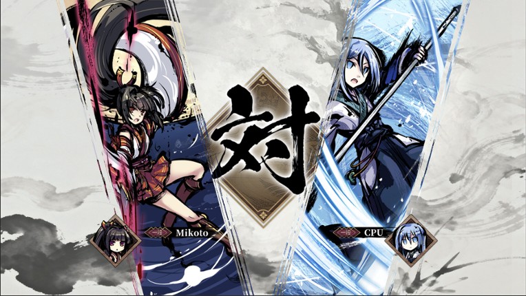 Sakura Arms ~Radiant Duels~ screenshot