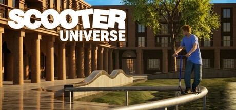 Games like Scooter Universe