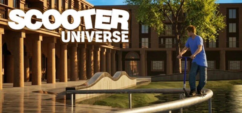 Scooter Universe Image