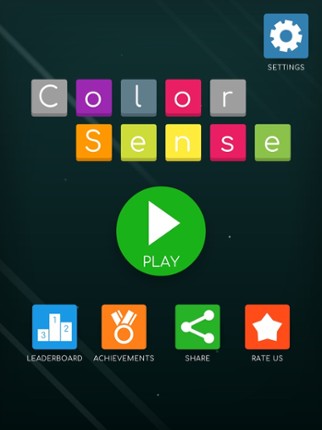 Sense of Color screenshot