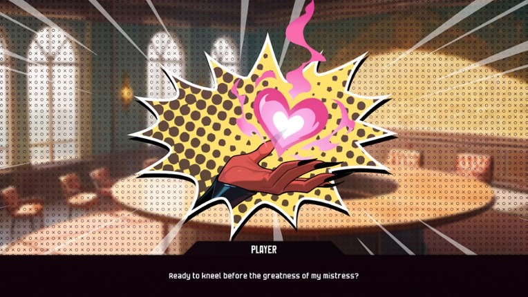 Sexpatch: Horny Capes screenshot