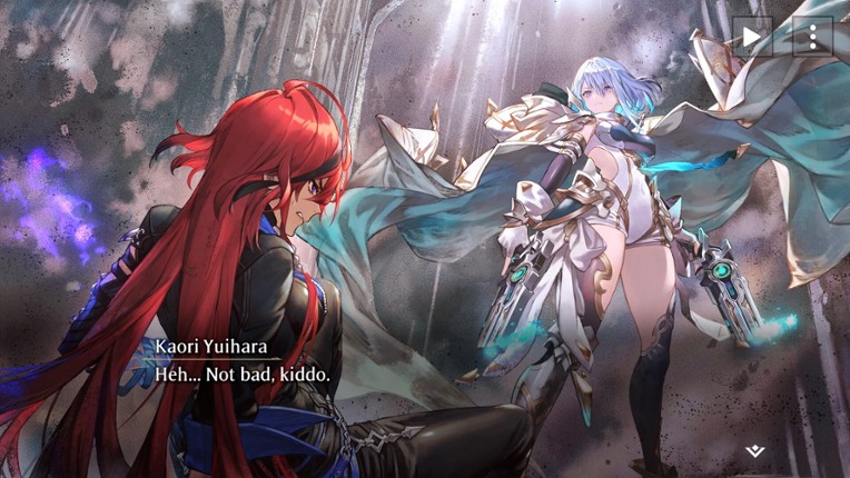 Shadowverse: Worlds Beyond screenshot