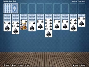 Simple Solitaires - 9 Games Image