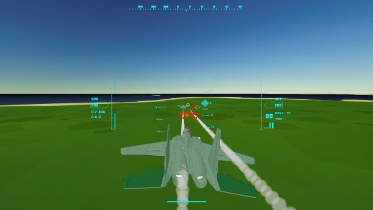 Skyguard 0: Air arcade screenshot