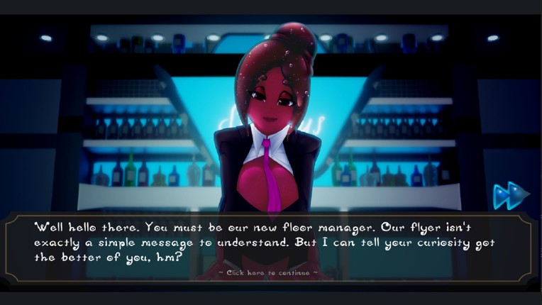 Slime Girl Smoothies Encore! screenshot