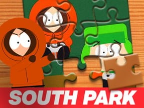 South Park Jigsaw Puzzle Image