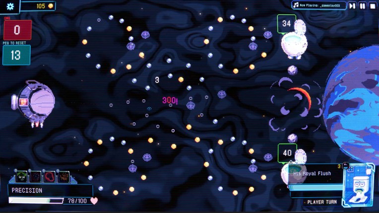 Splatchinko screenshot