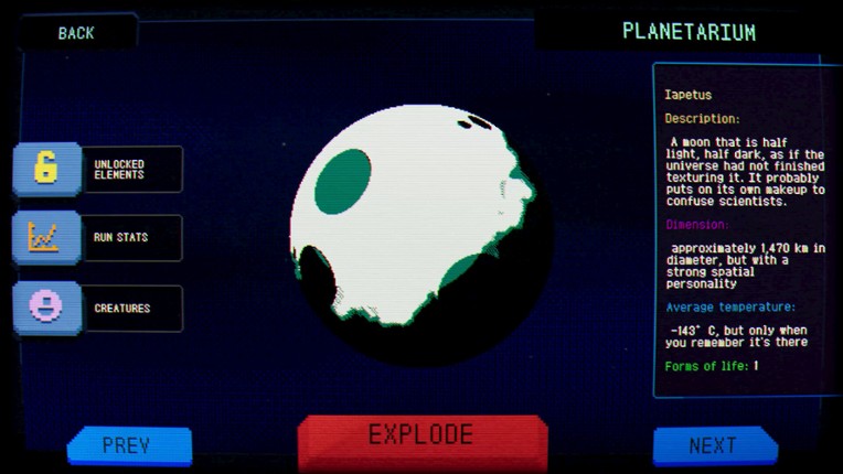 Splatchinko screenshot