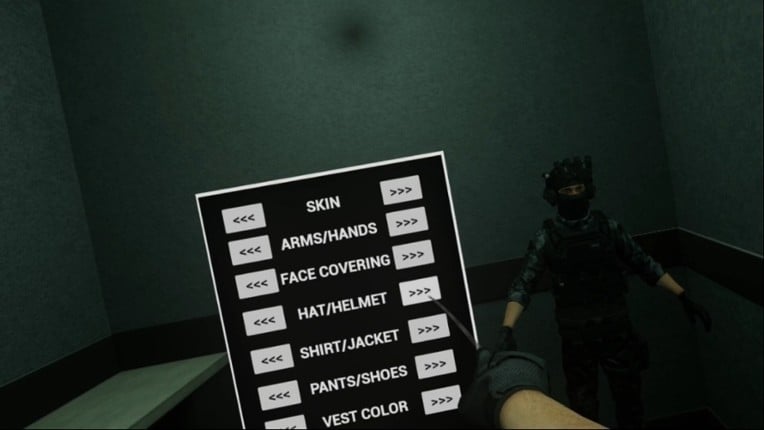 Split Second VR Tactical Shooter screenshot