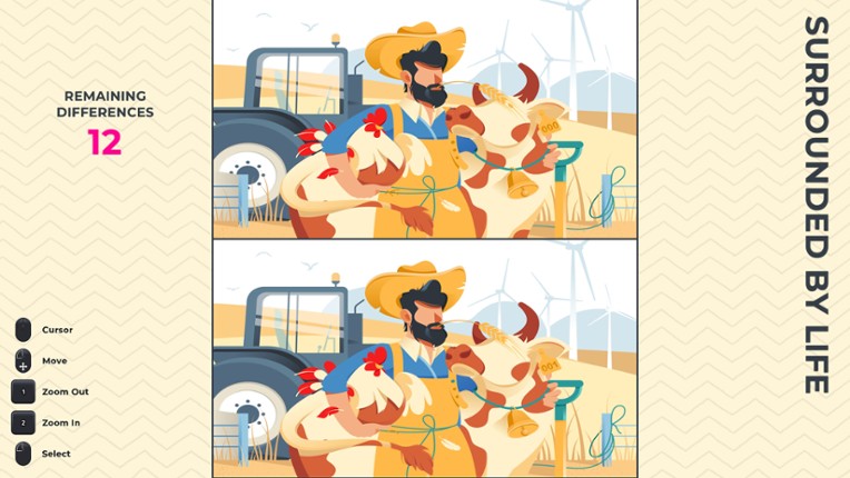 Spot Challenge Vol. 1 screenshot