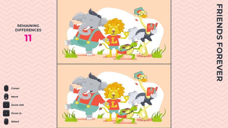 Spot Challenge Vol. 2 screenshot