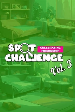 Spot Challenge Vol. 3 Image