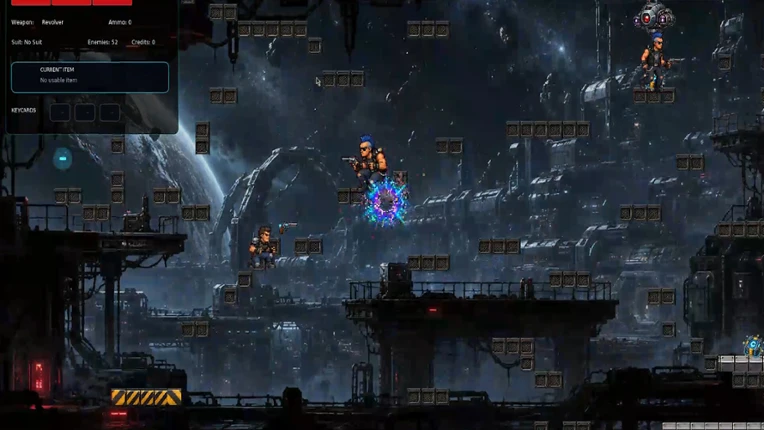 Starforge Assault screenshot