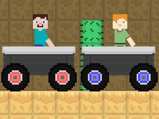 Games like Steve Alex Drive