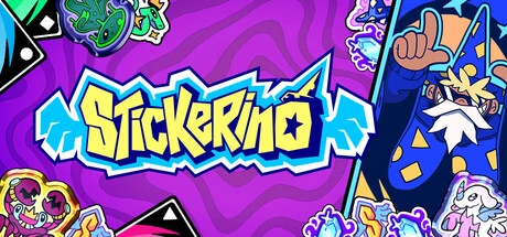 Games like Stickerino