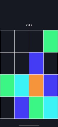 Sudoku Wear 4x4 - Watch Game screenshot