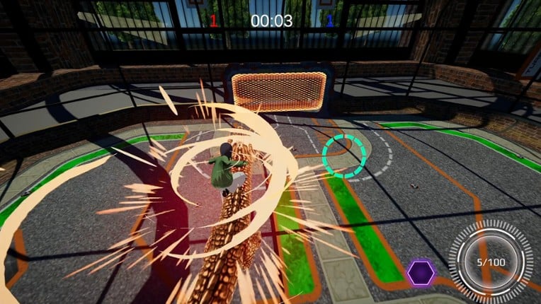 Super Strike Champions screenshot